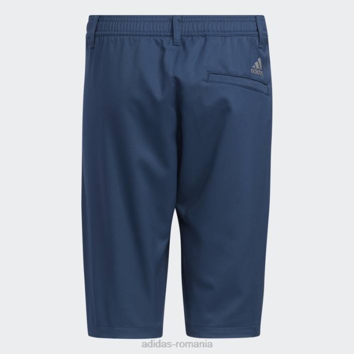 Adidas pantaloni scurți de golf reglabili ultimate365 bleumarin copii marina 2JBN18883