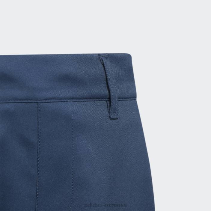 Adidas pantaloni scurți de golf reglabili ultimate365 bleumarin copii marina 2JBN18883