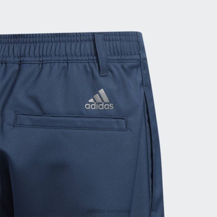 Adidas pantaloni scurți de golf reglabili ultimate365 bleumarin copii marina 2JBN18883