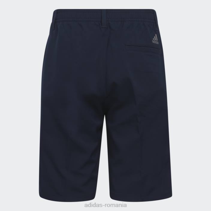 Adidas pantaloni scurți de golf reglabili ultimate365 navy copii marina 2JBN18539