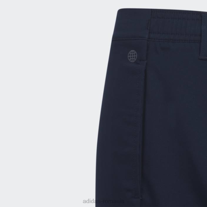 Adidas pantaloni scurți de golf reglabili ultimate365 navy copii marina 2JBN18539