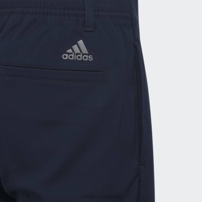 Adidas pantaloni scurți de golf reglabili ultimate365 navy copii marina 2JBN18539
