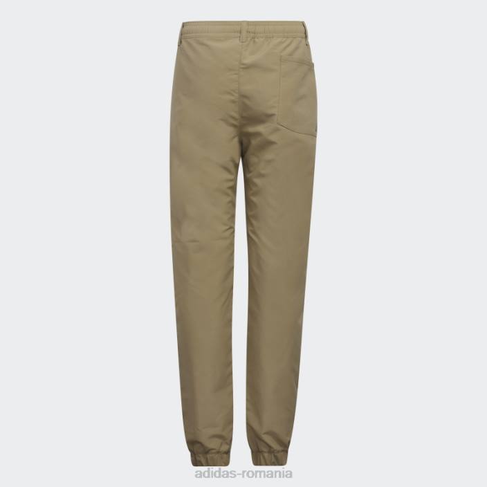 Adidas pantaloni versatili din cânepă copii cânepă 2JBN11824