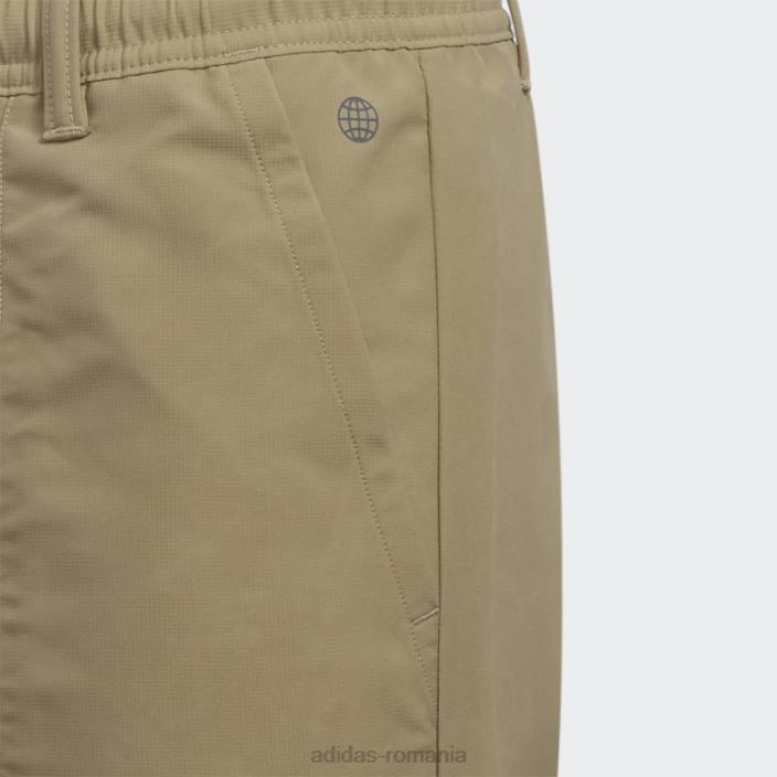 Adidas pantaloni versatili din cânepă copii cânepă 2JBN11824