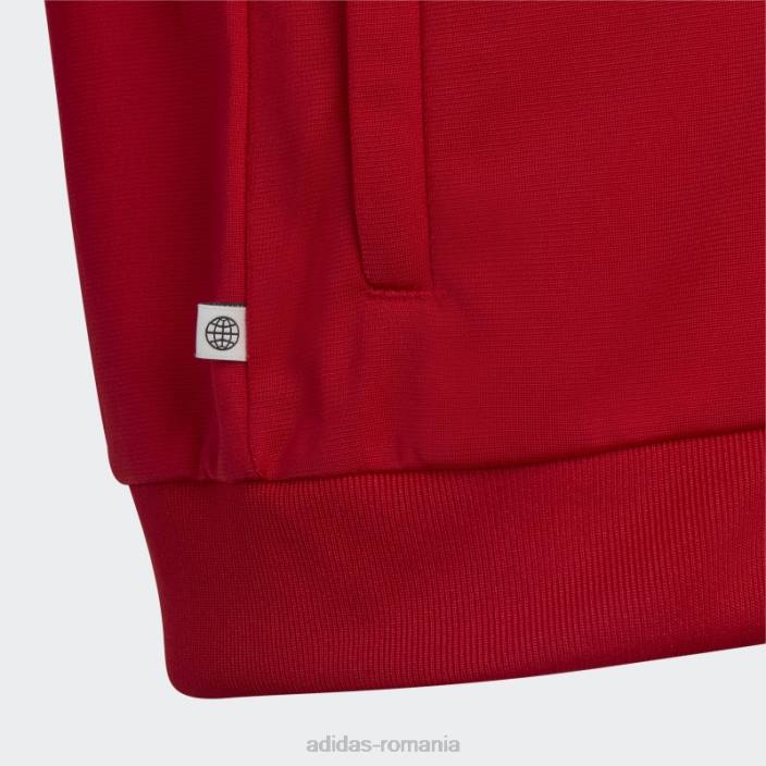 Adidas Trening adicolor scarlet sst adidas copii stacojiu 2JBN11631