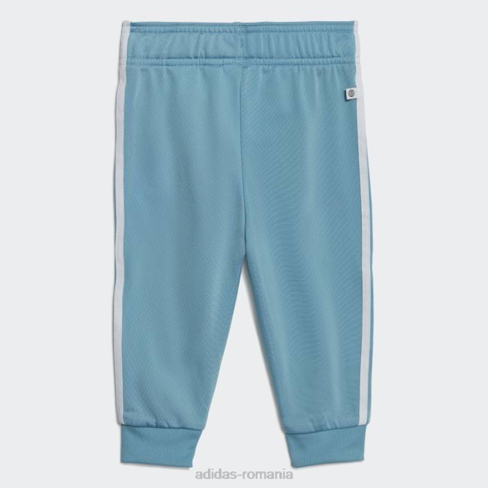 Adidas Trening adicolor sst albastru copii albastru 2JBN18313