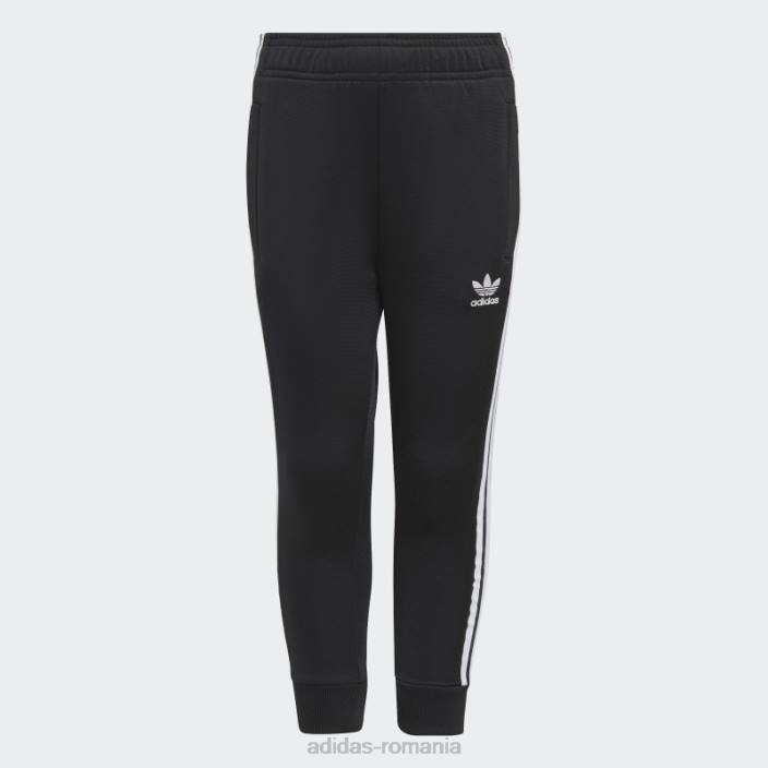 Adidas Trening adicolor sst negru copii alb negru 2JBN18308