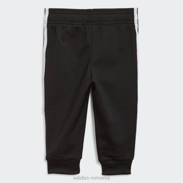 Adidas Trening adicolor sst negru copii alb negru 2JBN3309