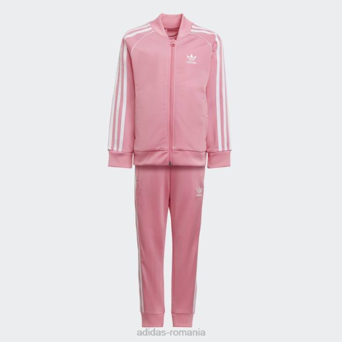 Adidas Trening adicolor sst roz copii roz 2JBN11926