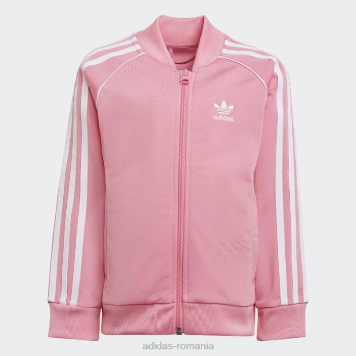 Adidas Trening adicolor sst roz copii roz 2JBN11926