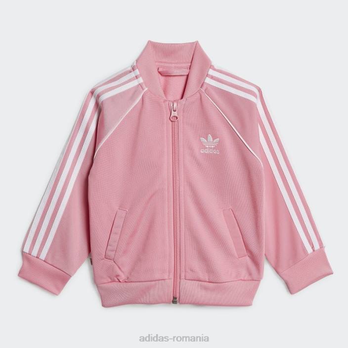 Adidas Trening adicolor sst roz copii roz 2JBN18326