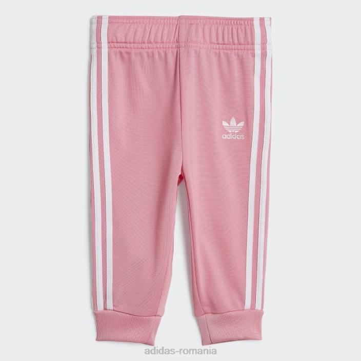 Adidas Trening adicolor sst roz copii roz 2JBN18326