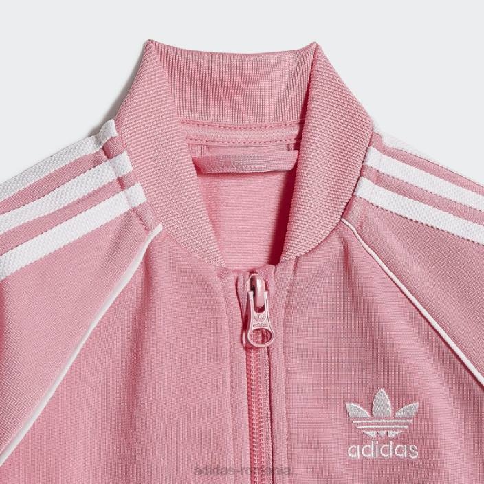 Adidas Trening adicolor sst roz copii roz 2JBN18326