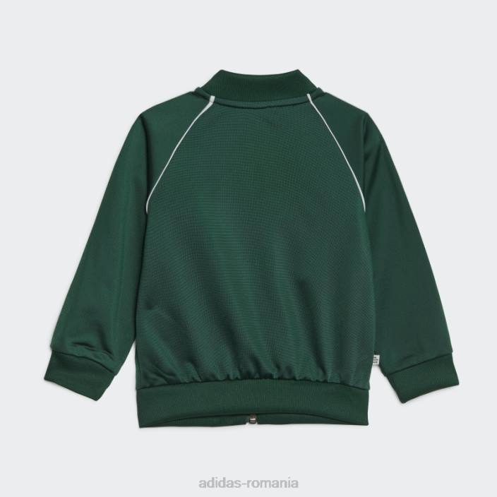 Adidas Trening adicolor sst verde inchis copii verde inchis 2JBN18280
