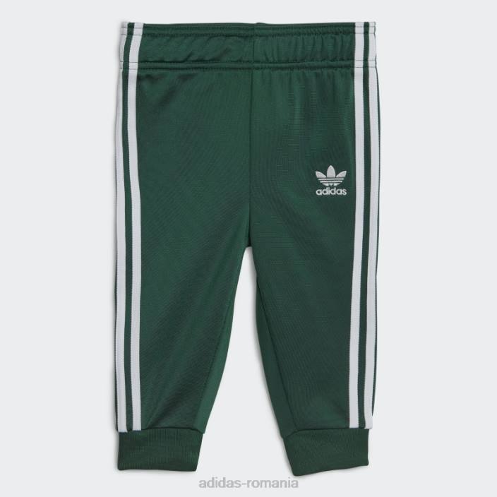 Adidas Trening adicolor sst verde inchis copii verde inchis 2JBN18280