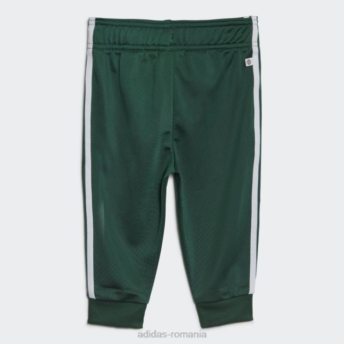 Adidas Trening adicolor sst verde inchis copii verde inchis 2JBN18280
