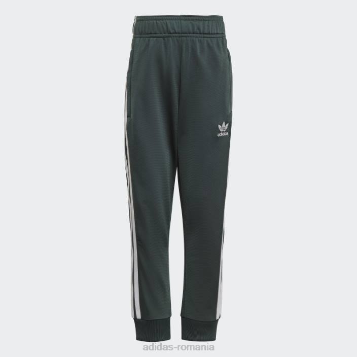 Adidas Trening adicolor sst verde mineral copii verde mineral 2JBN11899