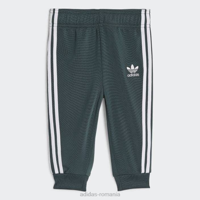 Adidas Trening adicolor sst verde mineral copii verde mineral 2JBN11924
