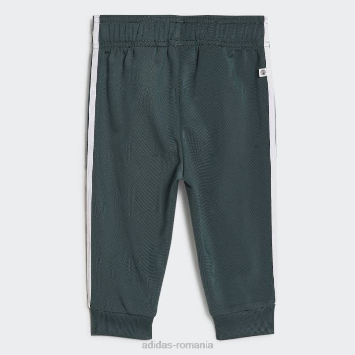 Adidas Trening adicolor sst verde mineral copii verde mineral 2JBN11924