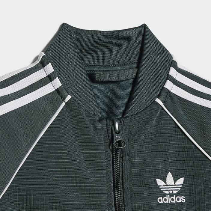 Adidas Trening adicolor sst verde mineral copii verde mineral 2JBN11924