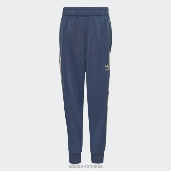 Adidas Trening alb cu imprimeu peste tot copii alb/negru/otel 2JBN3370