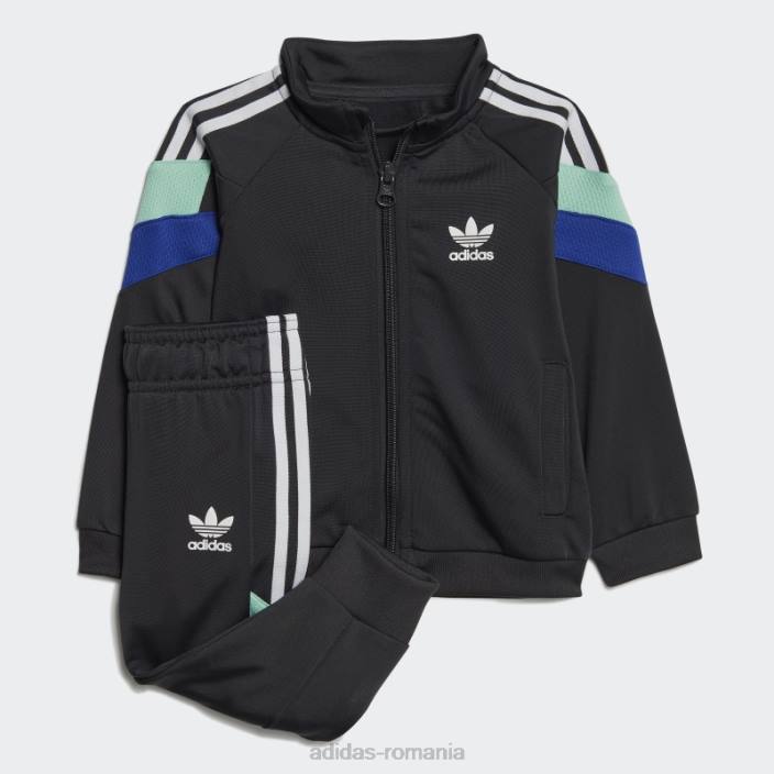 Adidas Trening carbon hot rekive copii carbon 2JBN18483