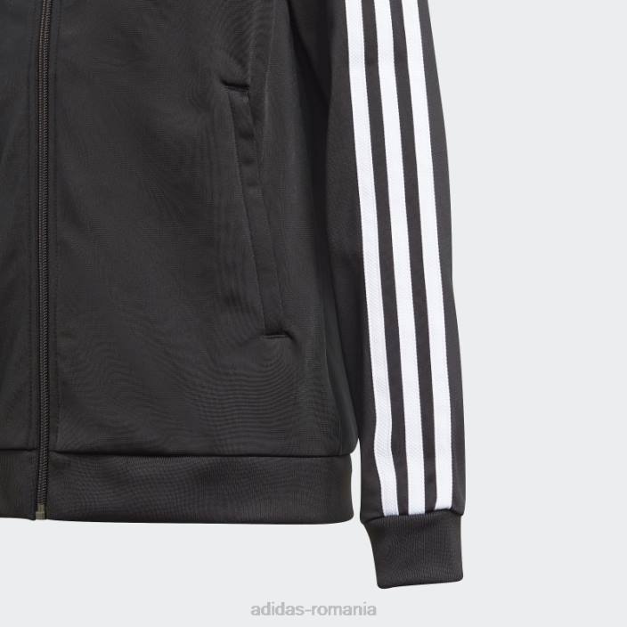 Adidas adicolor sst track top negru adidas copii alb negru 2JBN18276