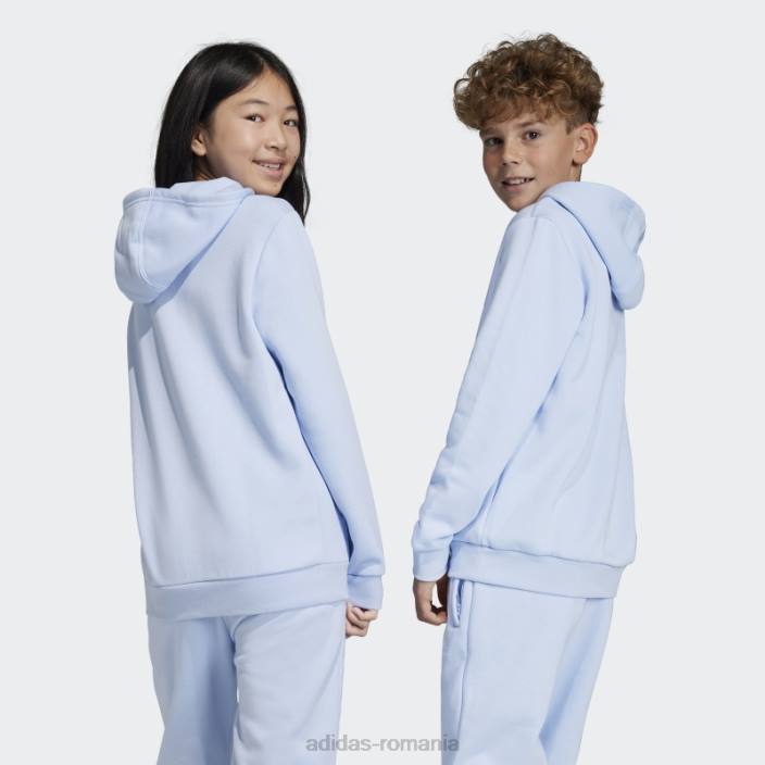Adidas albastru albastru adicolor hanorac adidas copii zori albastre 2JBN18633