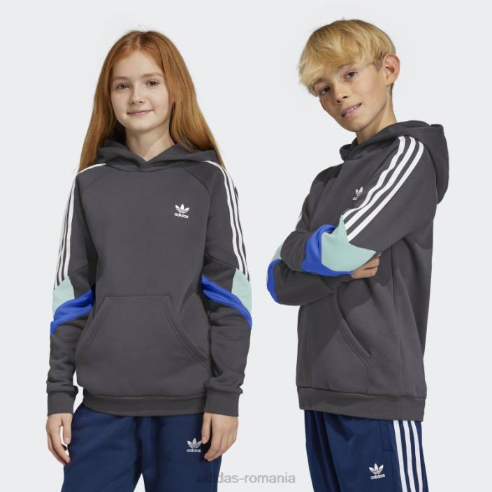Adidas carbon rekive hanorac fierbinte copii carbon 2JBN18477