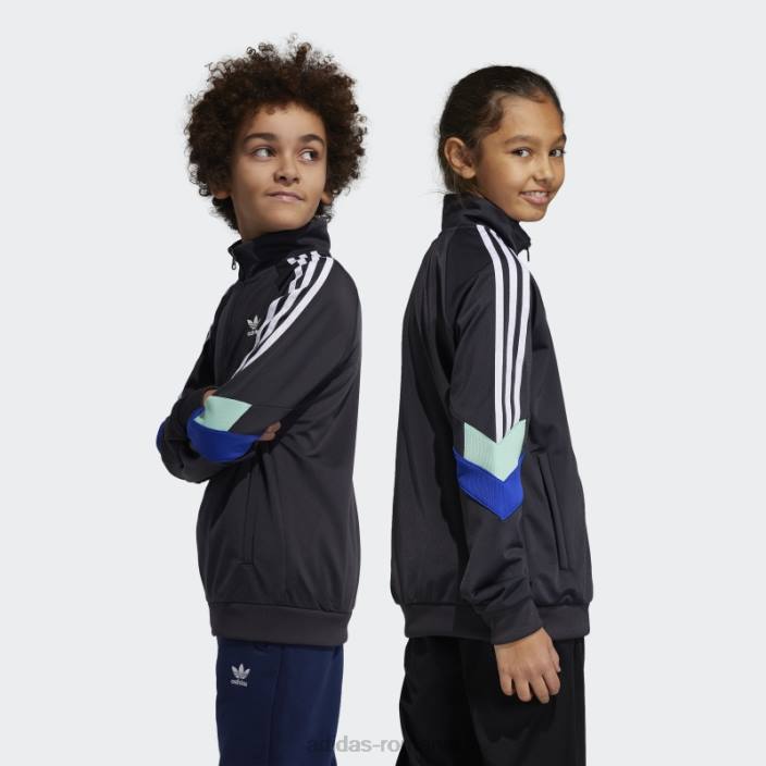Adidas carbon rekive jachetă de sport fierbinte copii carbon 2JBN11797