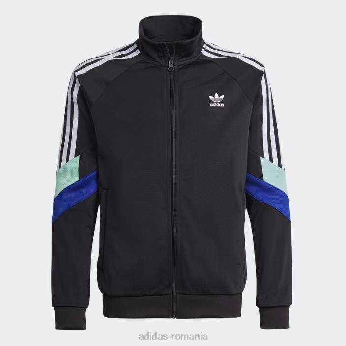 Adidas carbon rekive jachetă de sport fierbinte copii carbon 2JBN11797