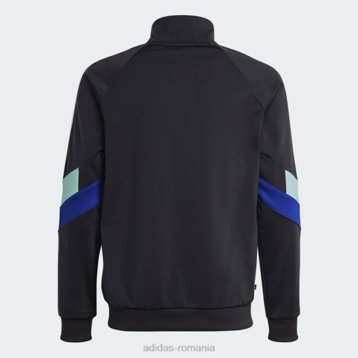 Adidas carbon rekive jachetă de sport fierbinte copii carbon 2JBN11797