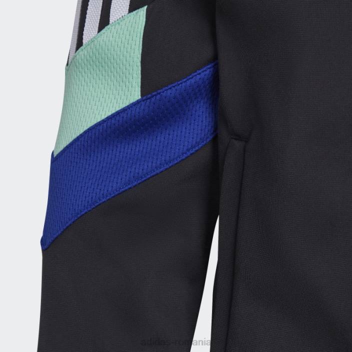 Adidas carbon rekive jachetă de sport fierbinte copii carbon 2JBN11797