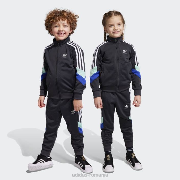 Adidas carbon rekive trening fashion copii carbon 2JBN18310