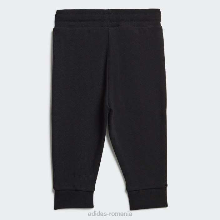 Adidas hanorac adicolor negru set adidas copii negru 2JBN18612