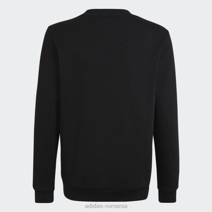 Adidas hanorac negru adicolor adidas copii negru 2JBN11727