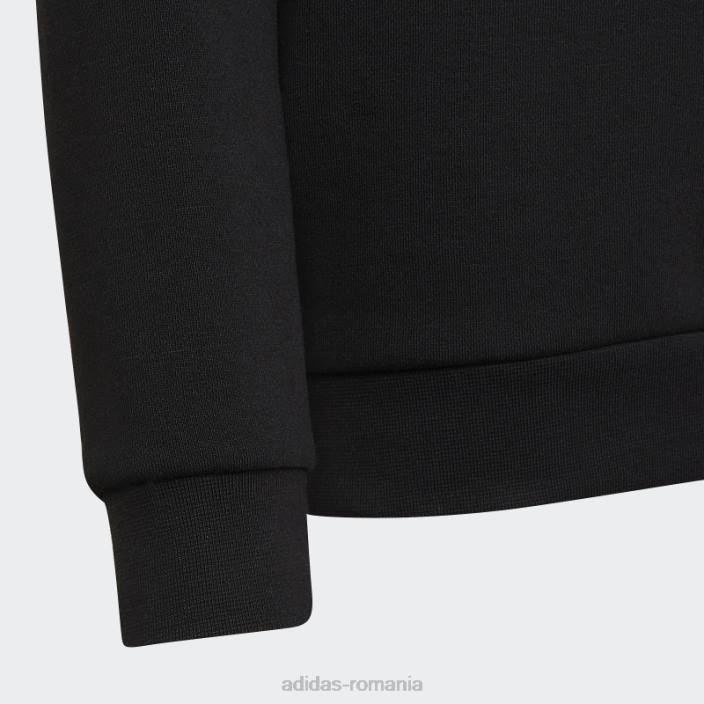 Adidas hanorac negru adicolor adidas copii negru 2JBN11727
