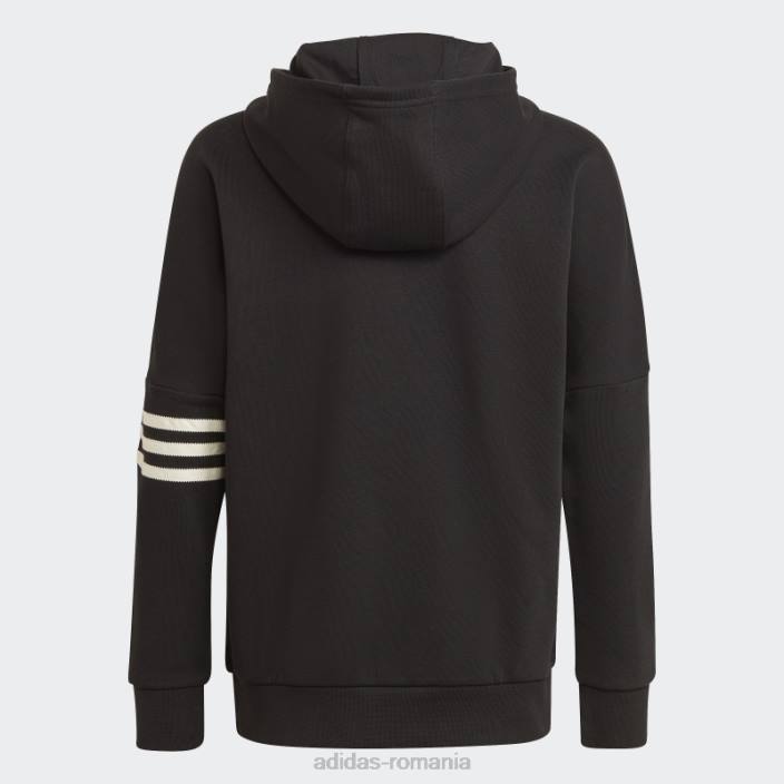 Adidas hanorac negru adicolor copii negru 2JBN11777