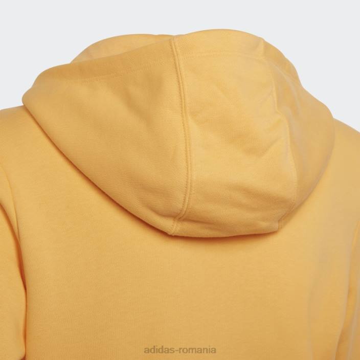 Adidas hanorac originals x kevin lyons hazy orange fierbinte copii portocaliu tulbure 2JBN12016