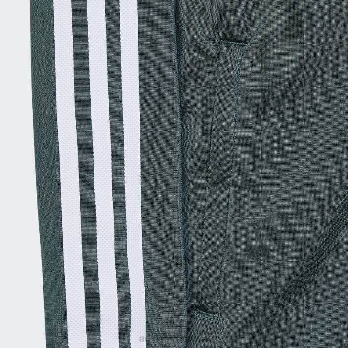 Adidas jachetă adicolor sst verde mineral copii verde mineral 2JBN11951