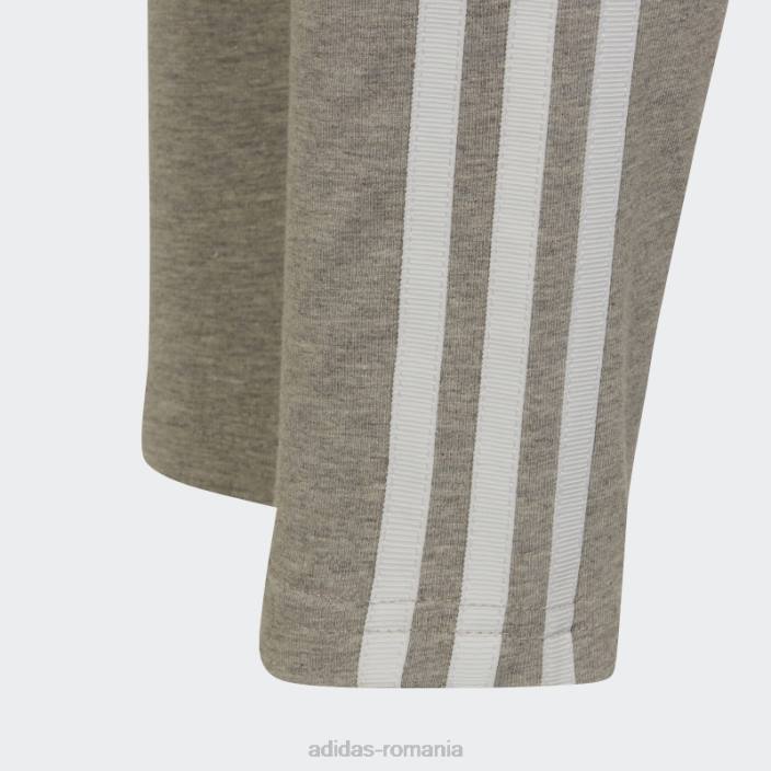 Adidas jambiere adicolor gri mediu copii gri mediu 2JBN19169