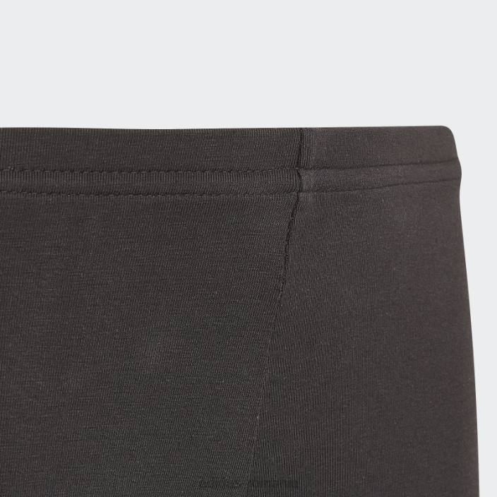 Adidas jambiere adicolor negre copii negru 2JBN19127
