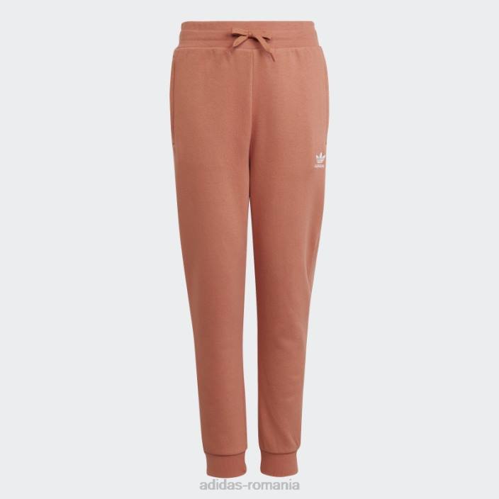 Adidas pantalon adicolor pământ copii Pământ 2JBN11659