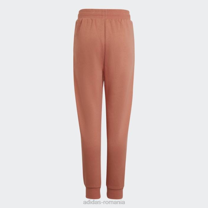 Adidas pantalon adicolor pământ copii Pământ 2JBN11659