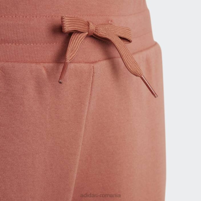 Adidas pantalon adicolor pământ copii Pământ 2JBN11659