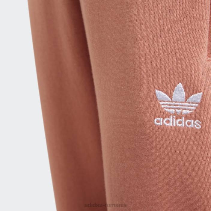 Adidas pantalon adicolor pământ copii Pământ 2JBN11659