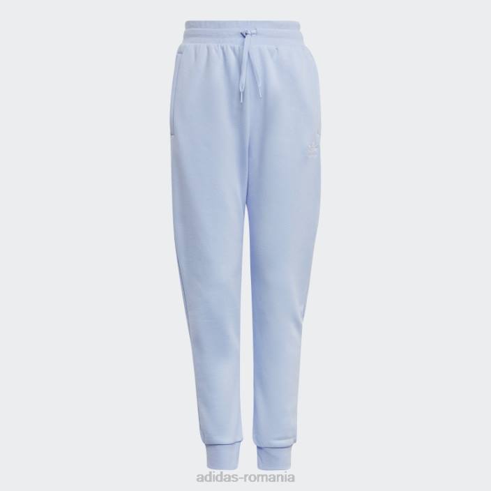 Adidas pantaloni adicolor albastru zori adidas copii zori albastre 2JBN11820