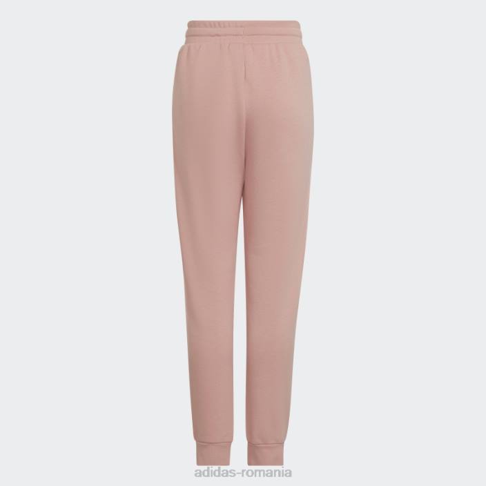 Adidas pantaloni adicolor mov copii mov 2JBN12011