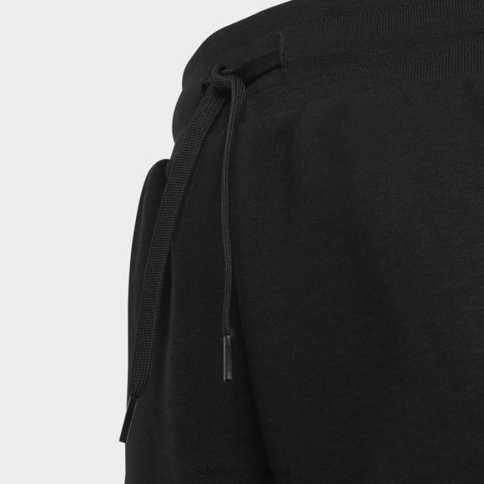 Adidas pantaloni de jogging adicolor negri adidas copii negru 2JBN18285