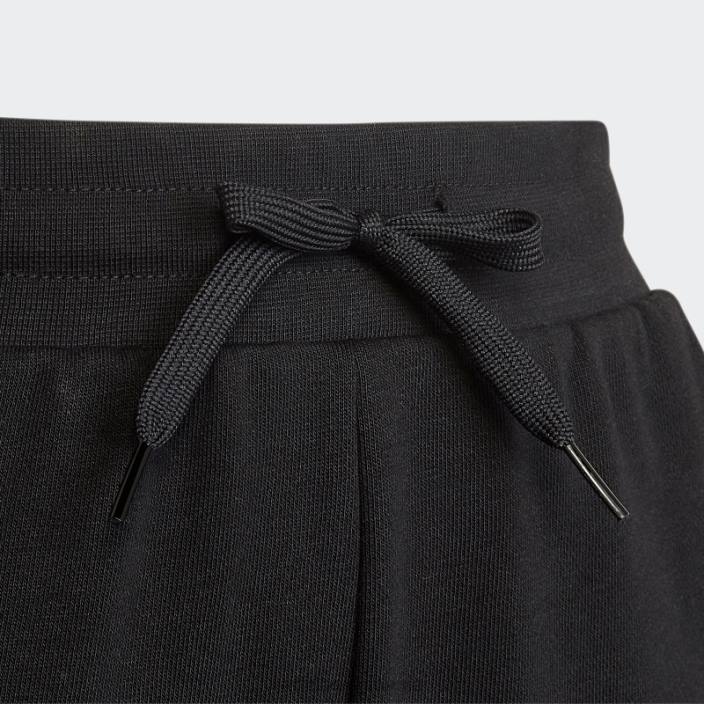 Adidas pantaloni de jogging camo negri copii negru 2JBN18901